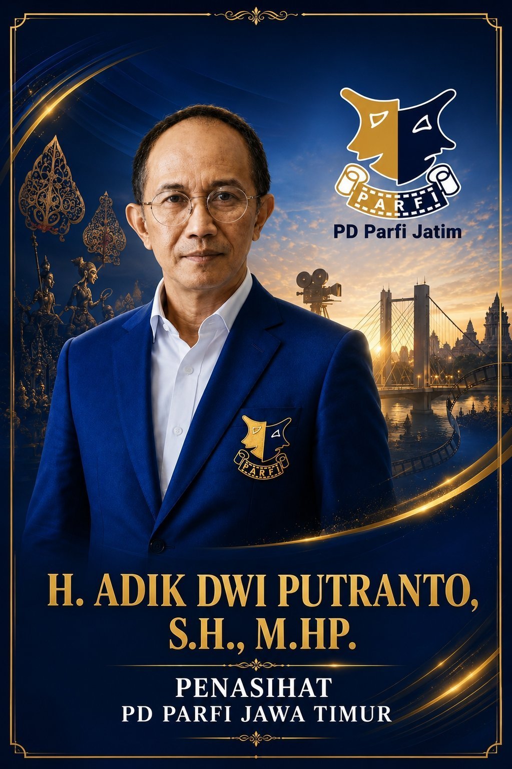H. Adik Dwi Putranto