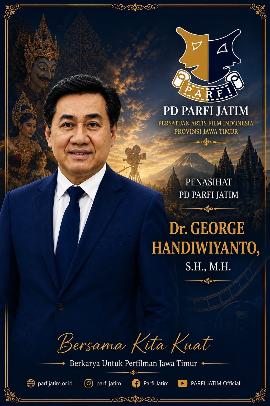 Dr. George Handiwanto, S.H., M.H.