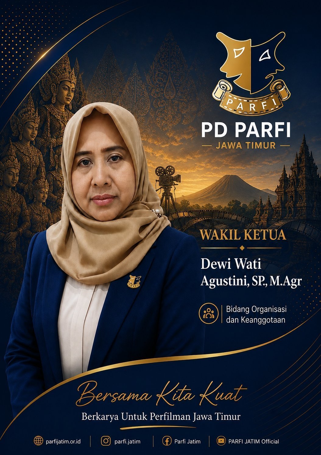 Dewi Wati Agustini, SP, M.Agr.