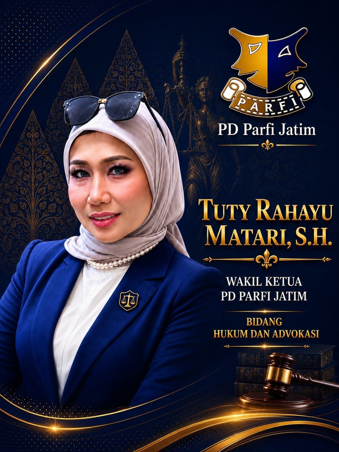 Tuty Rahayu Matari, S.H.