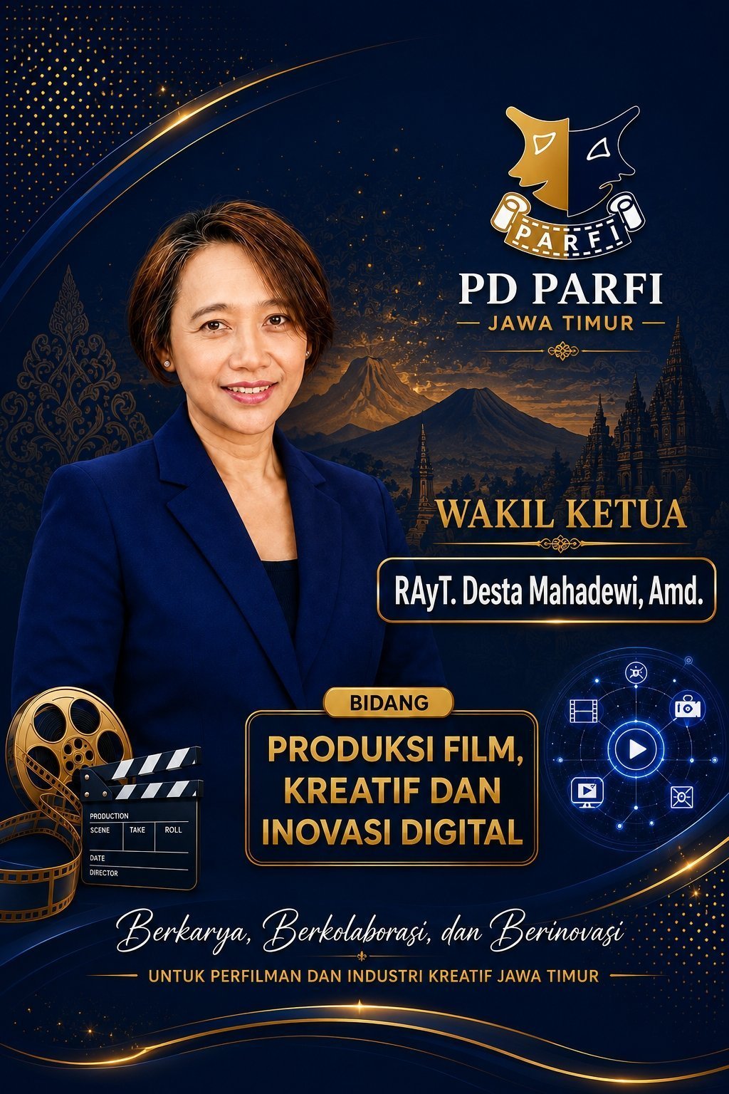 RayT. Desta Mahadewi, Amd.