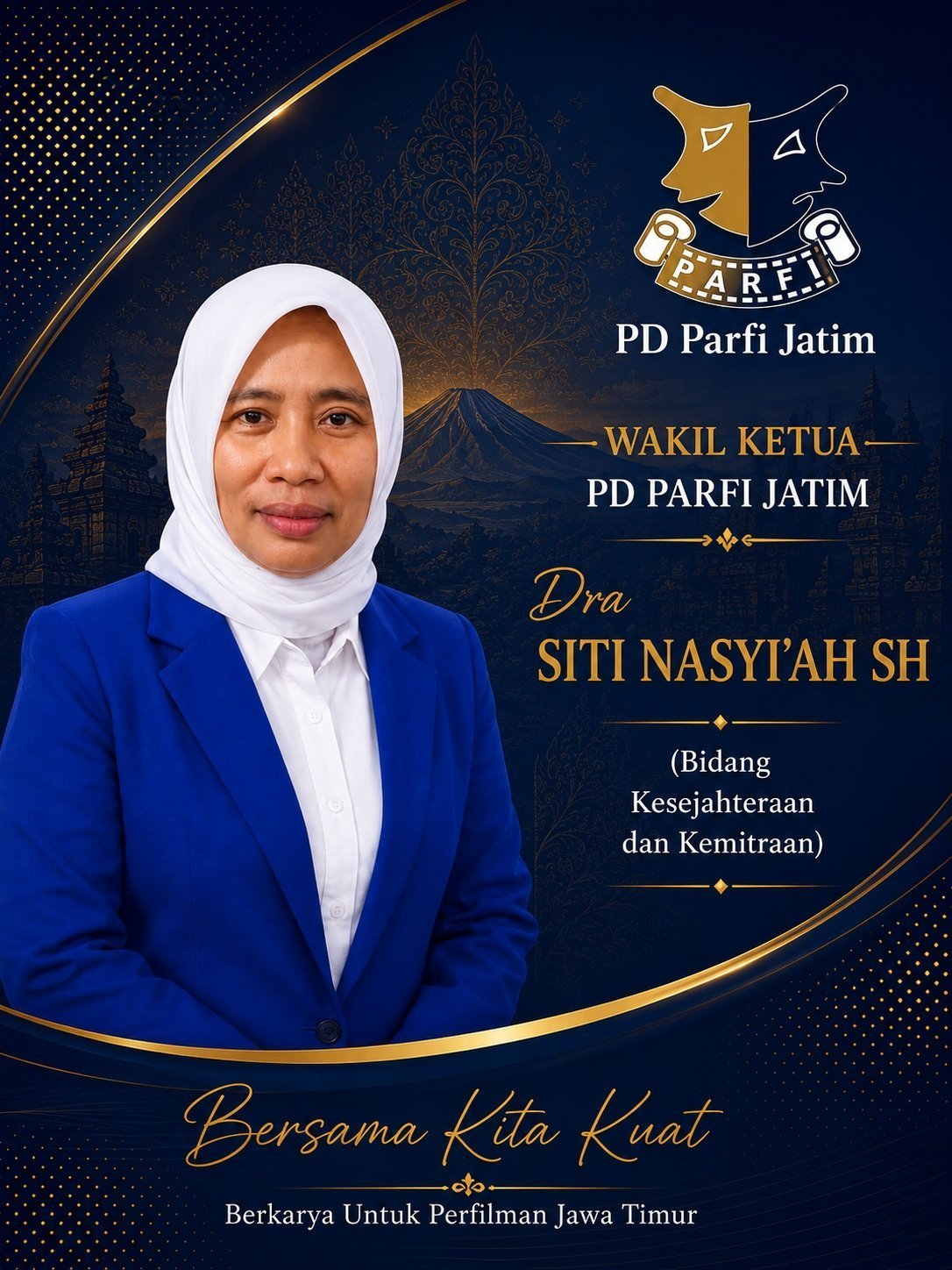 Dra. Siti Nasyah SH