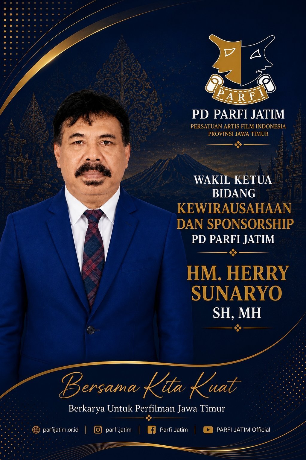 H.M. Herry Sunaryo, S.H., M.H.