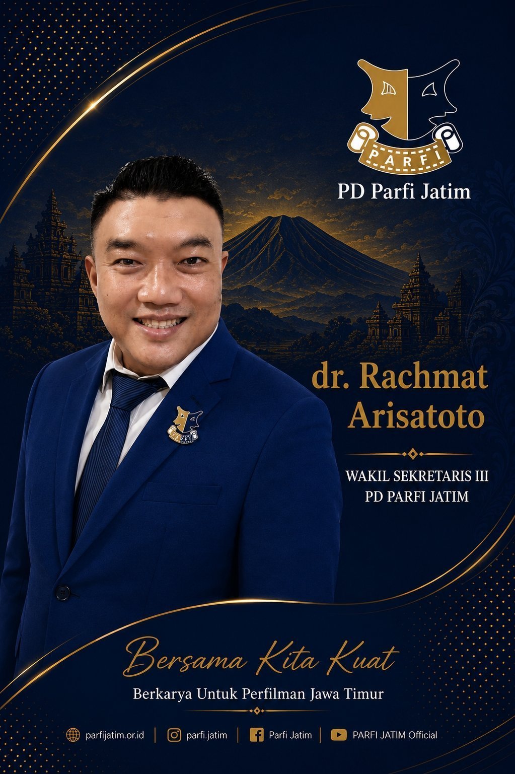 dr. Rachmat Arisatoto