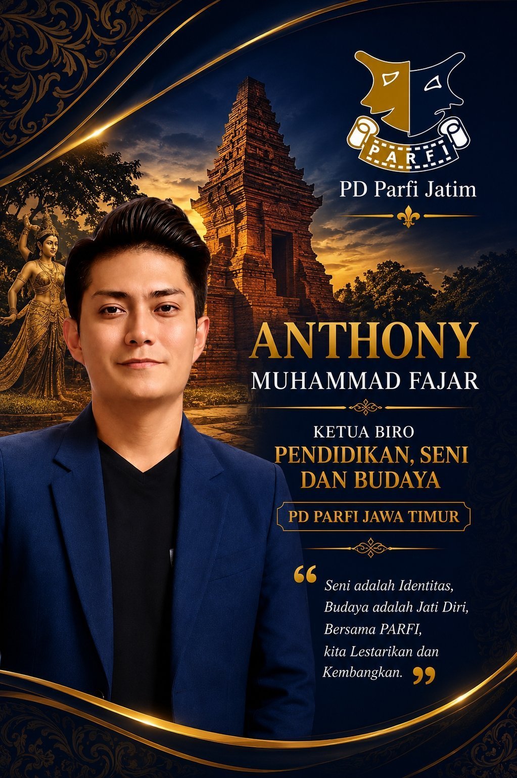 Anthony Muhammad Fajar