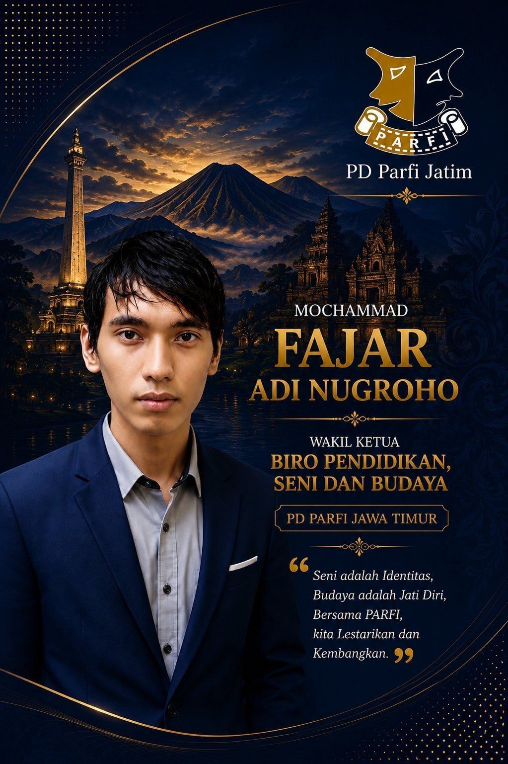 Mochammad Fajar Adi Nugroho