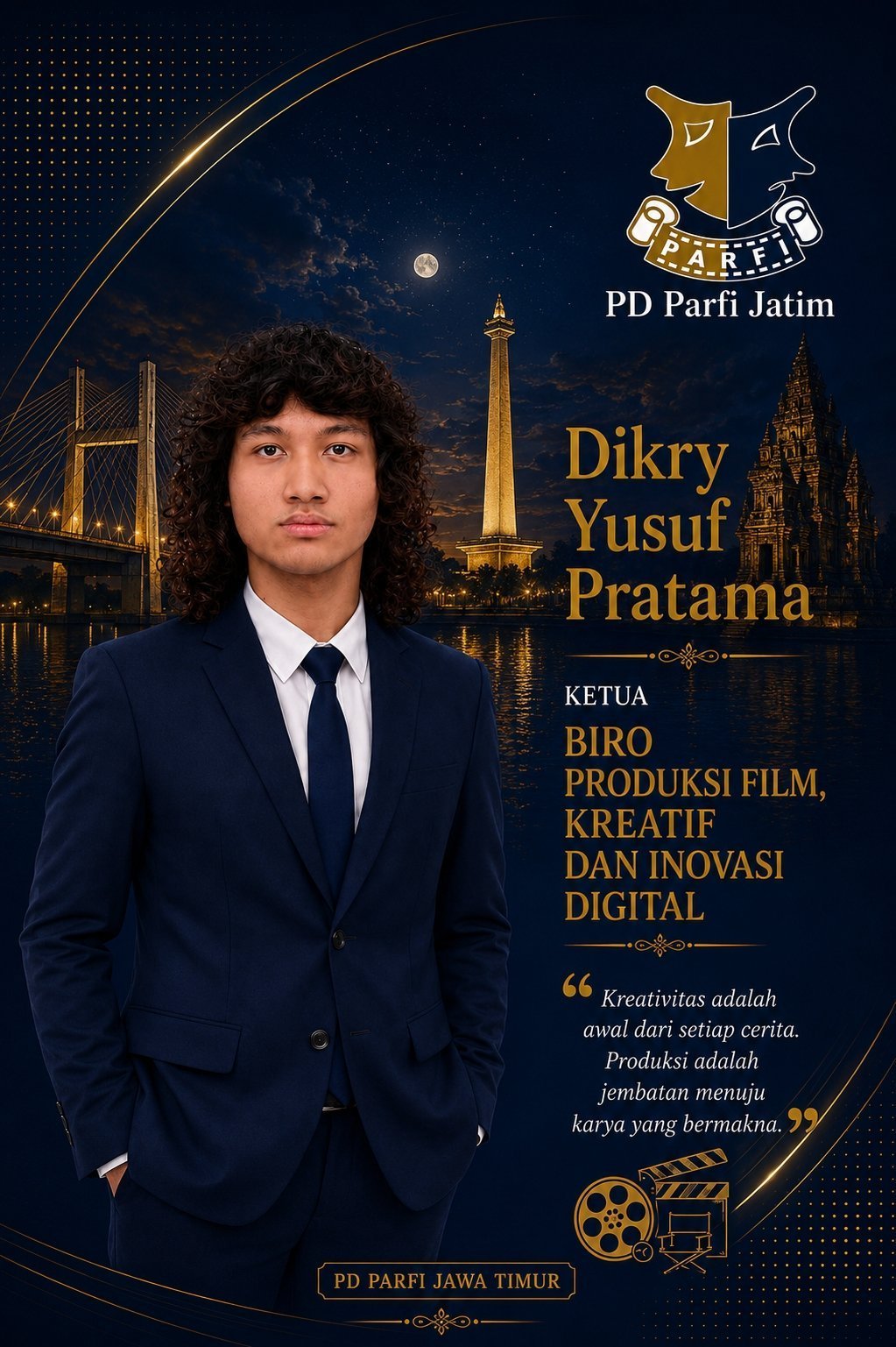 Dikry Yusuf Pratama