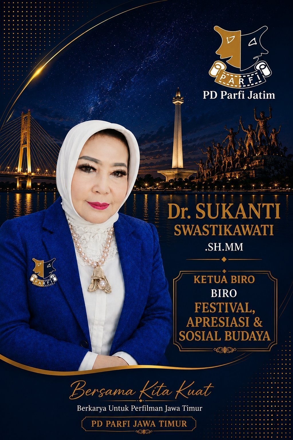 dr. Sukaanti Swastikawati, S.H., M.M.