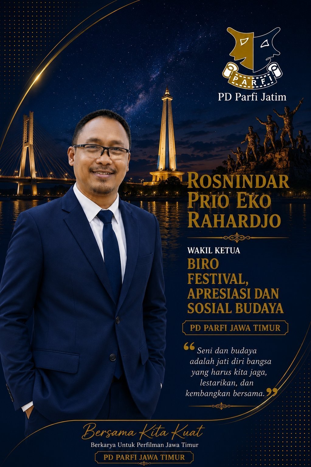 Rosnindar Prio Eko Rahardjo
