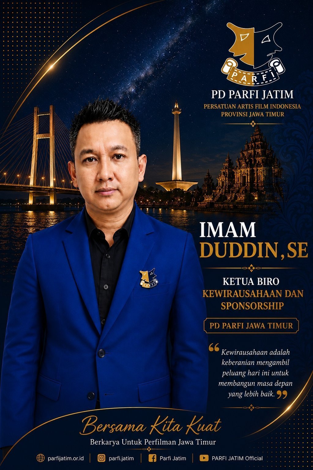 Imam Duddin, S.E.
