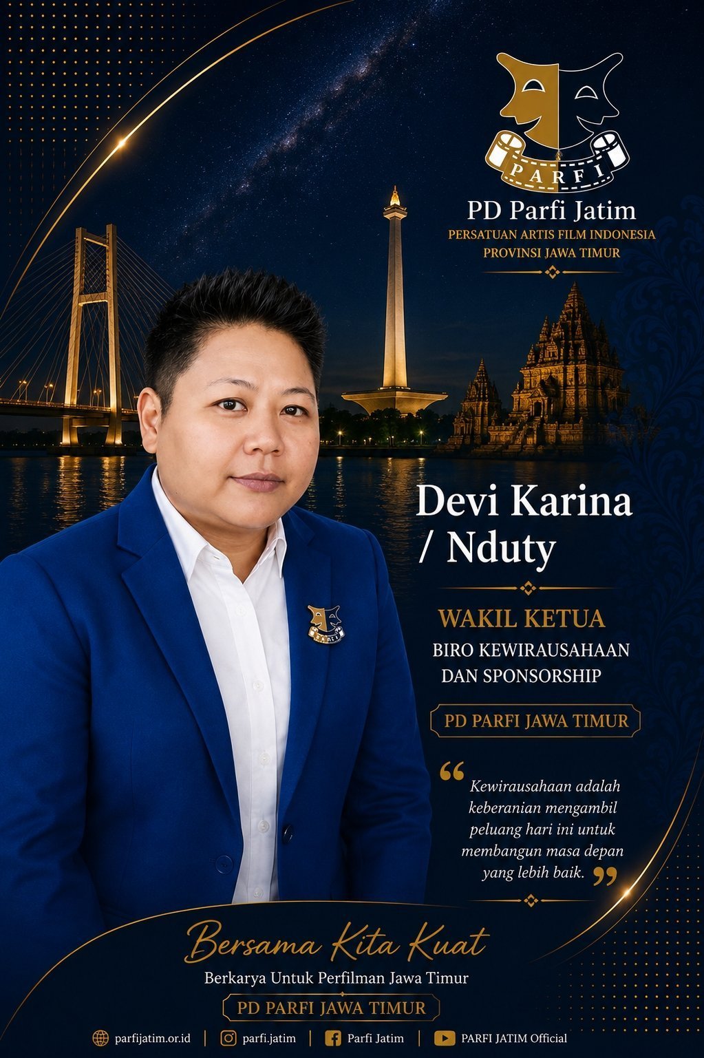 Devi Karina / Nduty